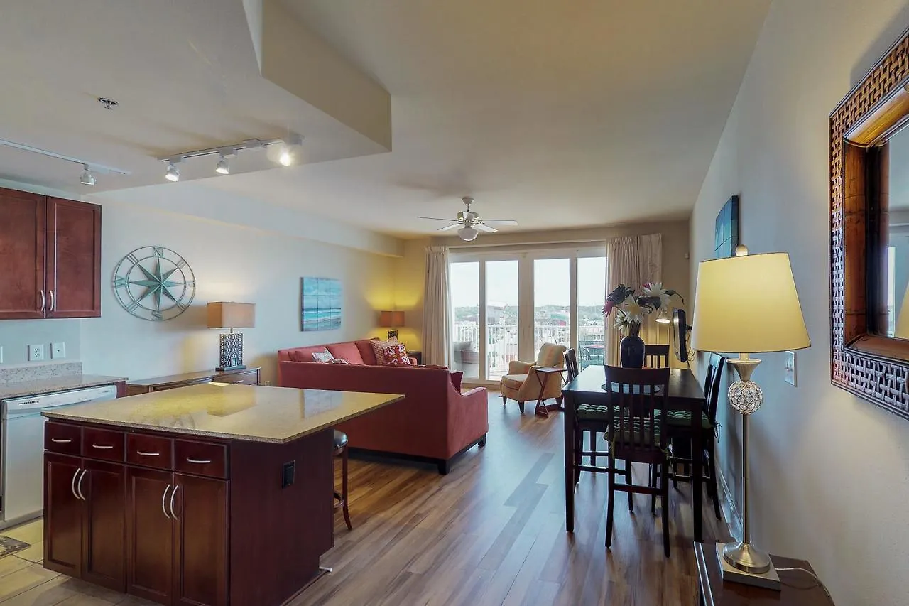 Apartment The Laketown Wharf Panama City Beach
